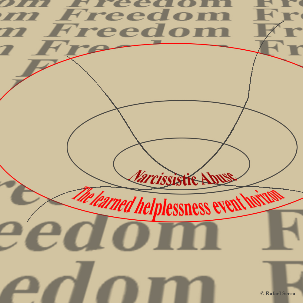 Escaping narcissistic abuse